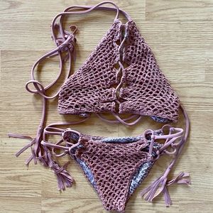 ACACIA Crochet Top & Bottom